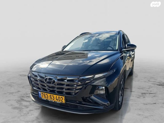 מודעת רכב יונדאי טוסון