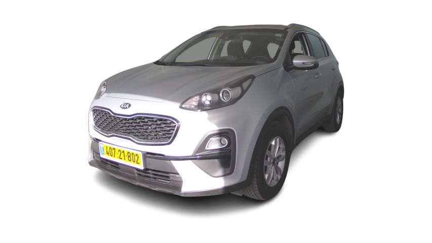 מודעת רכב קיה ספורטז'