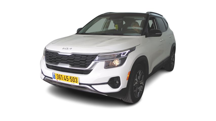 מודעת רכב קיה סלטוס