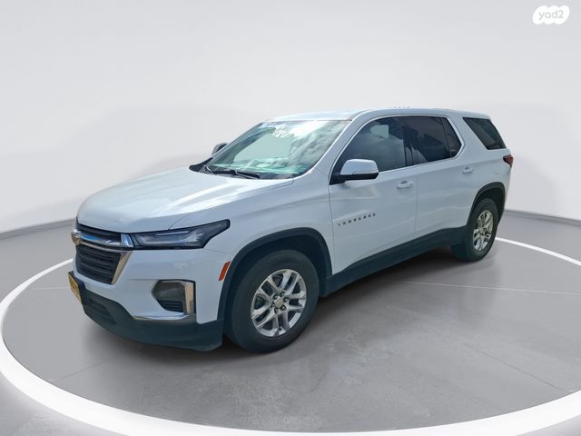 מודעת רכב שברולט טראוורס