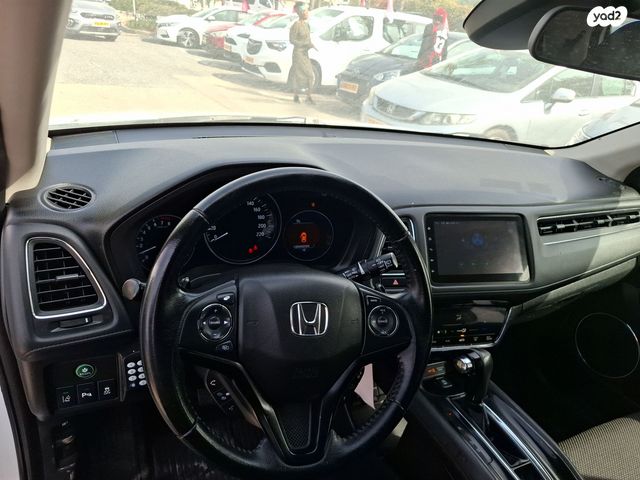 מודעת רכב הונדה HR-V 1