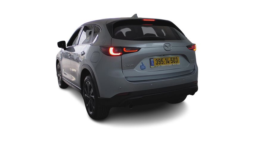 מודעת רכב מאזדה CX-5 1