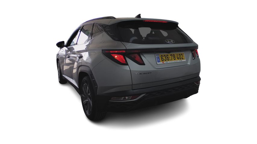 מודעת רכב יונדאי טוסון 1