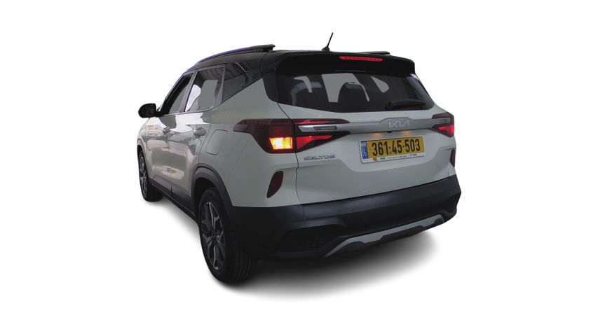 מודעת רכב קיה סלטוס 1