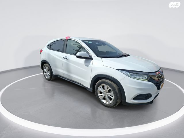 מודעת רכב הונדה HR-V 2