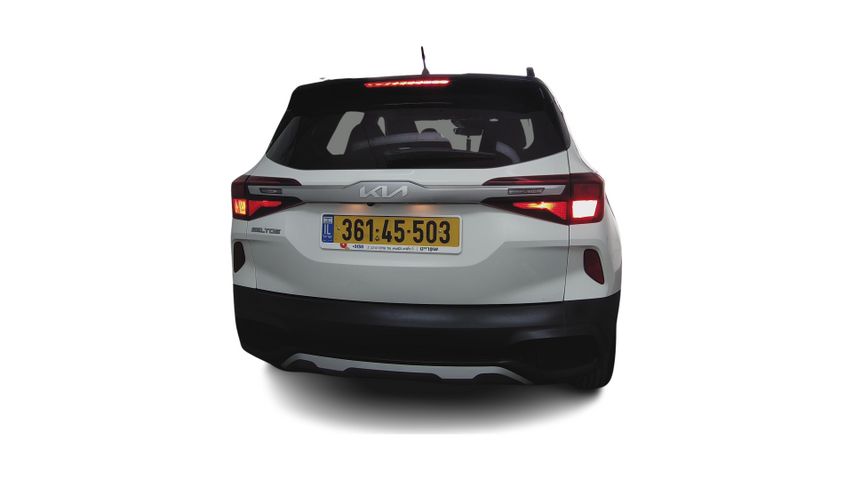 מודעת רכב קיה סלטוס 2