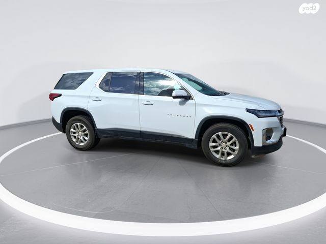 מודעת רכב שברולט טראוורס 2