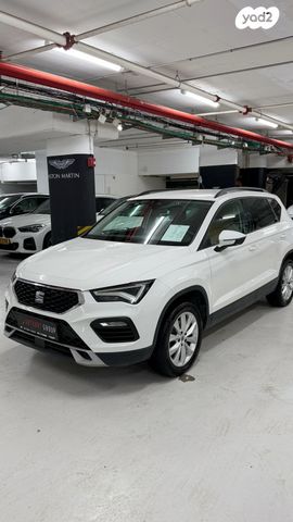 מודעת רכב סיאט אטקה