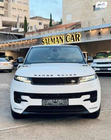 מודעת רכב לנד רובר ריינג' רובר 1