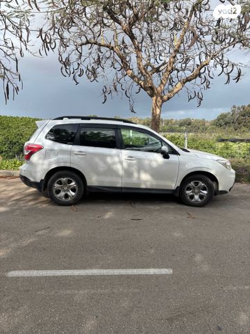 מודעת רכב סובארו פורסטר