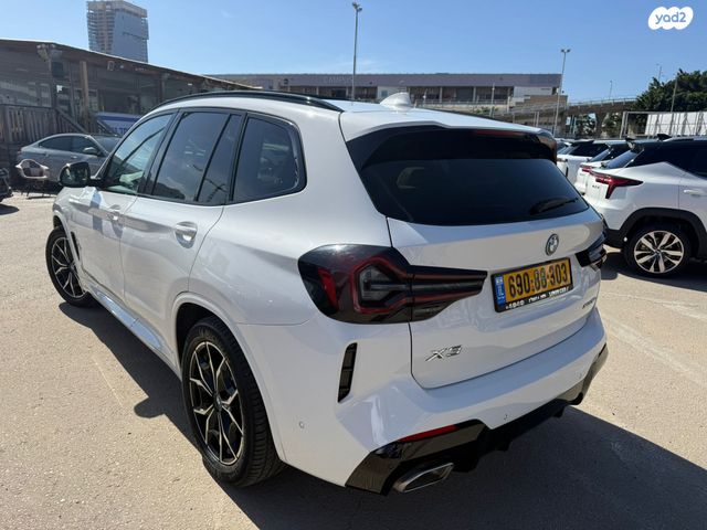 מודעת רכב ב מ וו X3 1