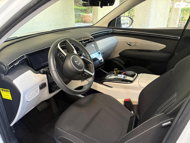 מודעת רכב יונדאי טוסון