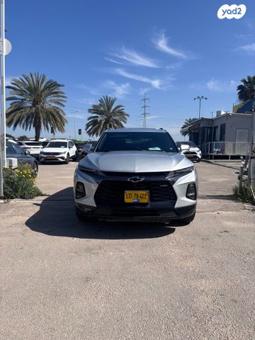 מודעת רכב שברולט בלייזר