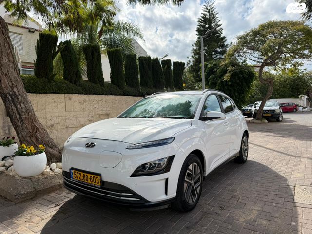 מודעת רכב יונדאי קונה