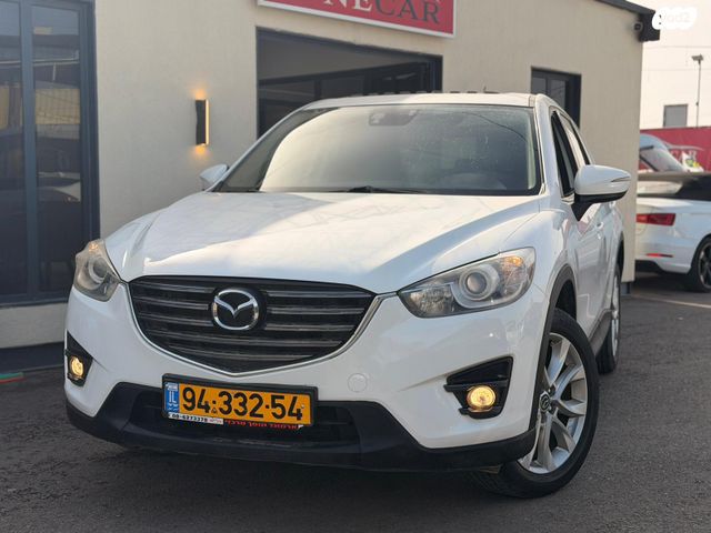 מודעת רכב מאזדה CX-5