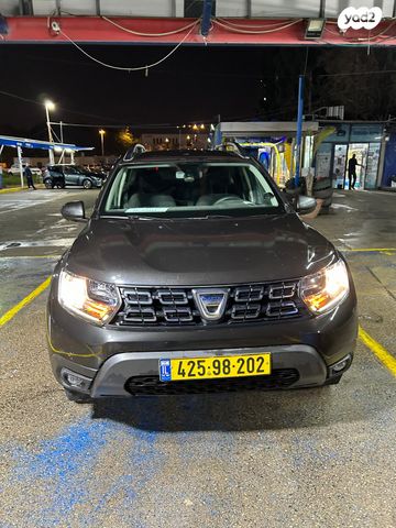 מודעת רכב דאצ'יה דאסטר