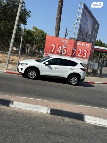 מודעת רכב מאזדה CX-5