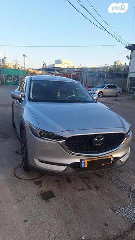 מודעת רכב מאזדה CX-5
