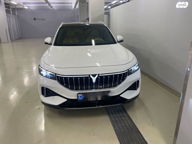 מודעת רכב וויה פרי