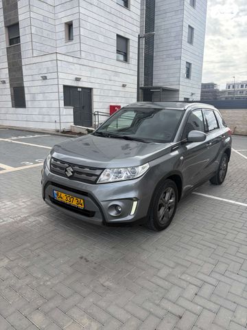 מודעת רכב סוזוקי ויטרה
