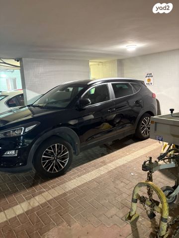 מודעת רכב יונדאי טוסון