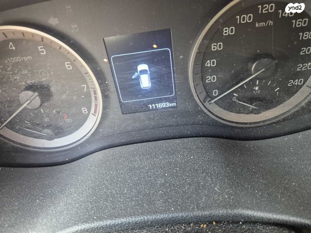 מודעת רכב יונדאי טוסון