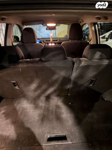 מודעת רכב ניסאן קשקאי