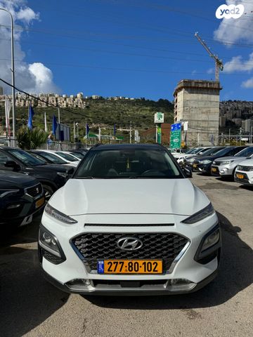 מודעת רכב יונדאי קונה