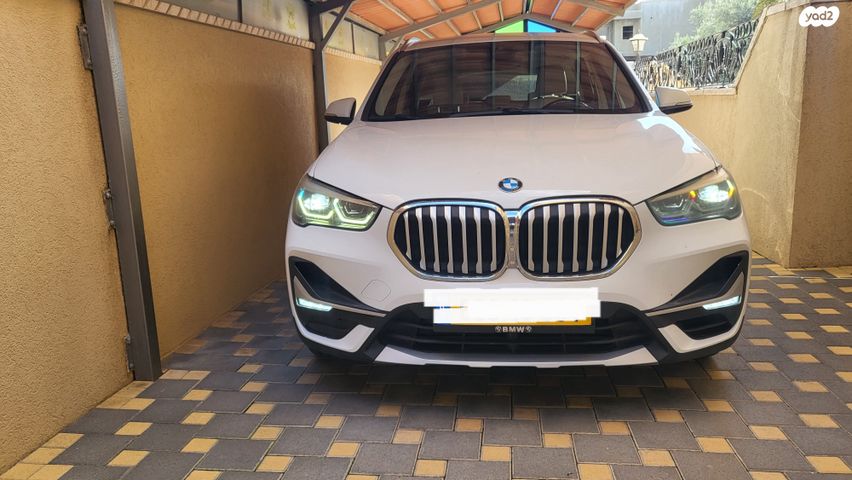 מודעת רכב ב מ וו X1