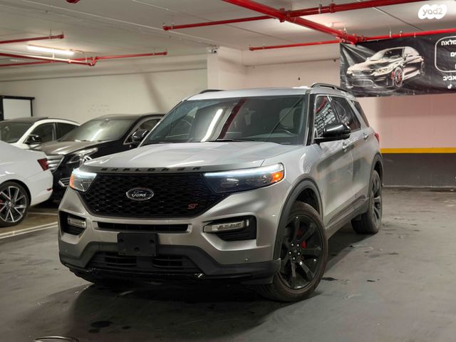 מודעת רכב פורד אקספלורר