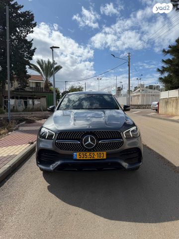 מודעת רכב מרצדס-בנץ GLE Coupe