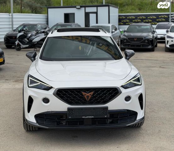 מודעת רכב קופרה פורמנטור