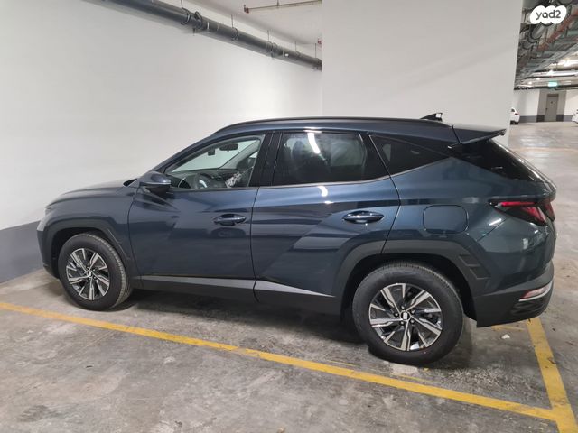 מודעת רכב יונדאי טוסון