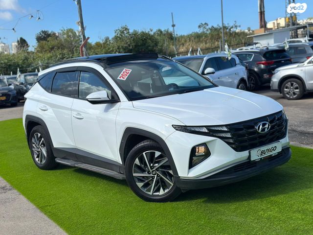 מודעת רכב יונדאי טוסון