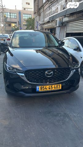 מודעת רכב מאזדה CX-5