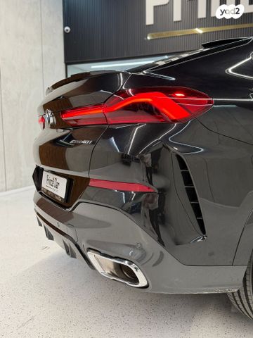 מודעת רכב ב מ וו X6 2