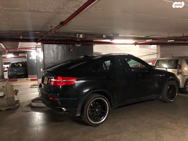 מודעת רכב ב מ וו X6