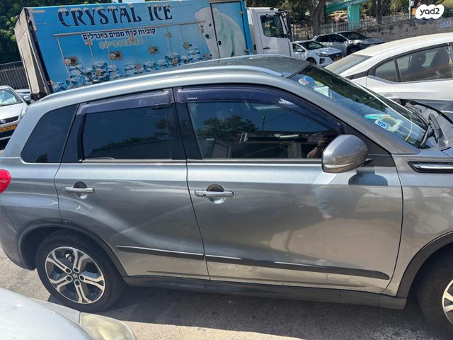 מודעת רכב סוזוקי ויטרה