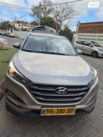 מודעת רכב יונדאי טוסון