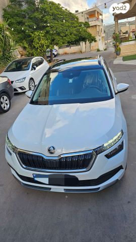 מודעת רכב סקודה קאמיק