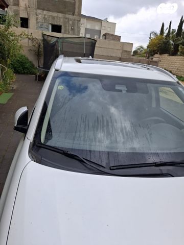 מודעת רכב מיצובישי אאוטלנדר