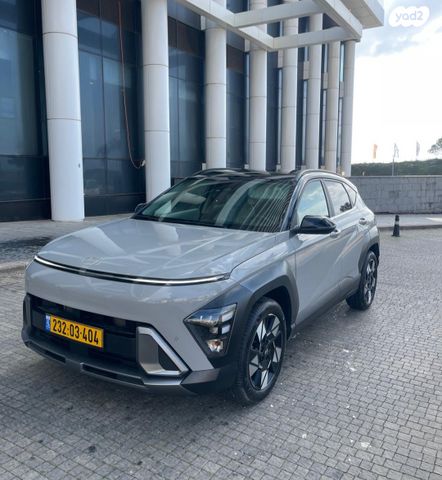 מודעת רכב יונדאי קונה