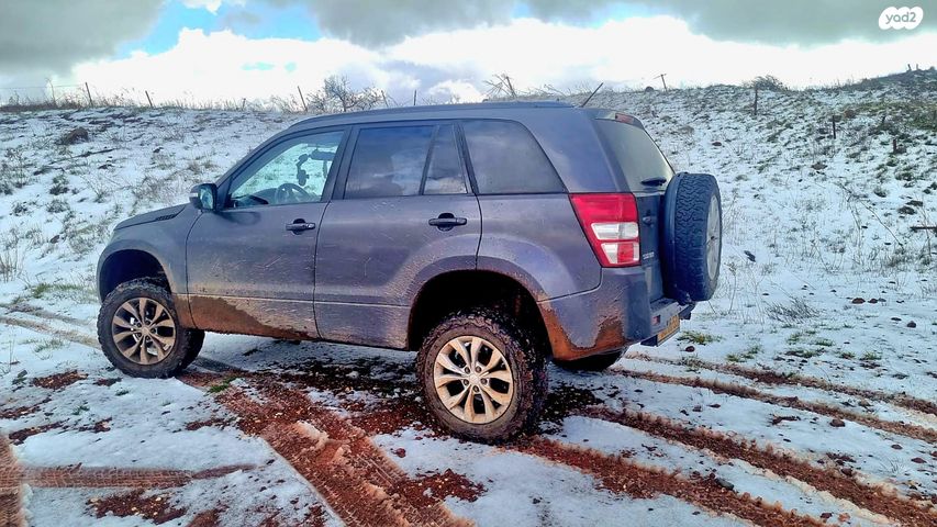 מודעת רכב סוזוקי גרנד ויטרה