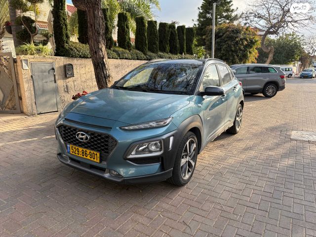 מודעת רכב יונדאי קונה