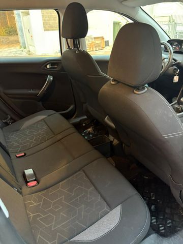 מודעת רכב פיג'ו 2008