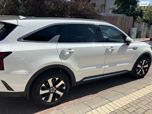 מודעת רכב קיה סורנטו