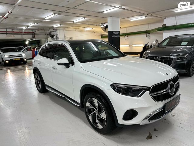 מודעת רכב מרצדס-בנץ GLC