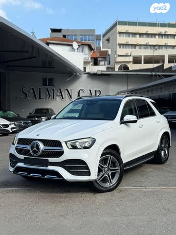 מודעת רכב מרצדס-בנץ GLE