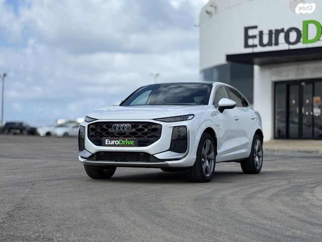 מודעת רכב אאודי Q3