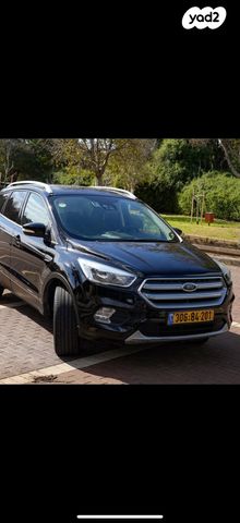 מודעת רכב פורד קוגה